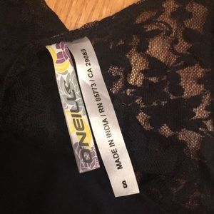 O'Neill Tops - Black O’Neill tank O'Neill Tops - Black O’Neill tank
